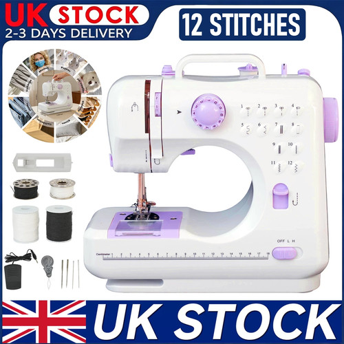 Portable mini stitches - 12,