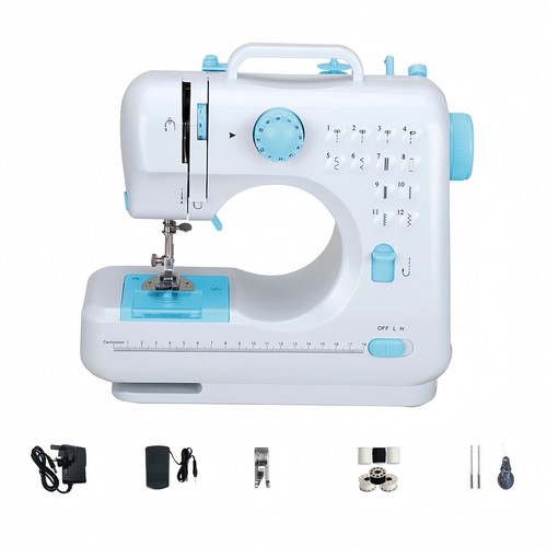 Stitches electric sewing - 12,