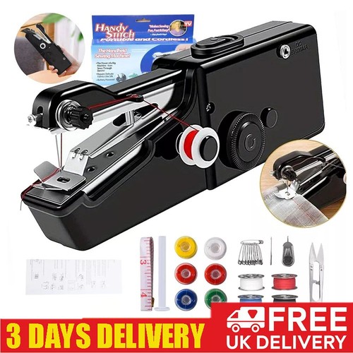 Cordless mini sewing - sewing, machine