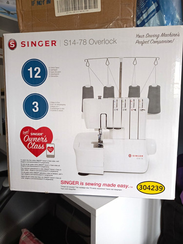 Singer s14 household - singer,