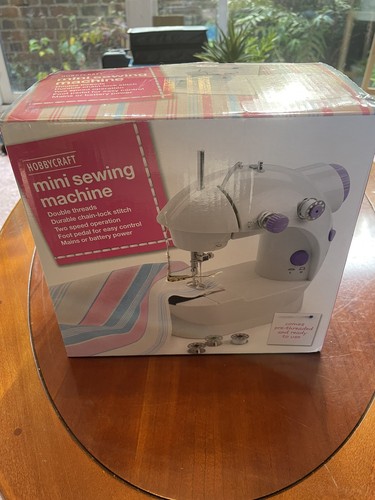 Hobbycraft mini sewing - hobbycraft,