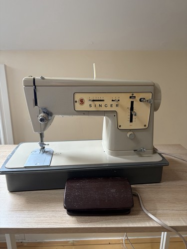 Singer 457 stylist - singer, sewing