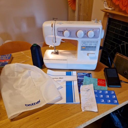Brother 110 sewing machine - px-110,