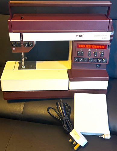 Pfaff creative 1469 - pfaff,
