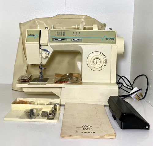 Singer sprint 6211c - singer, electric
