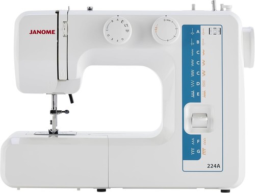 Janome 224a domestic - domestic, household