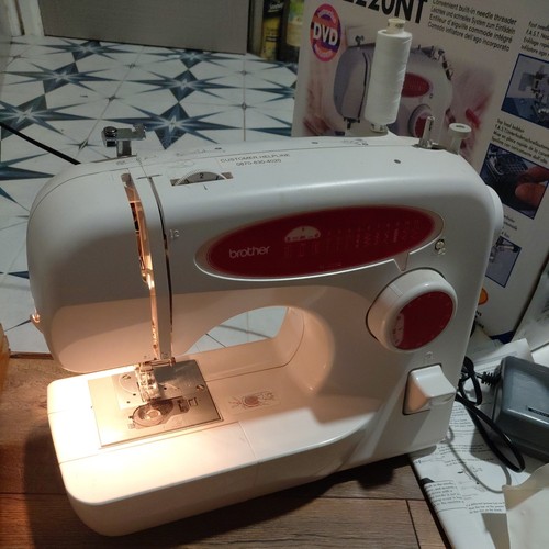 Brother xl2220nt sewing - brother,