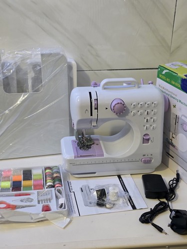 Sewing machine - sewing,
