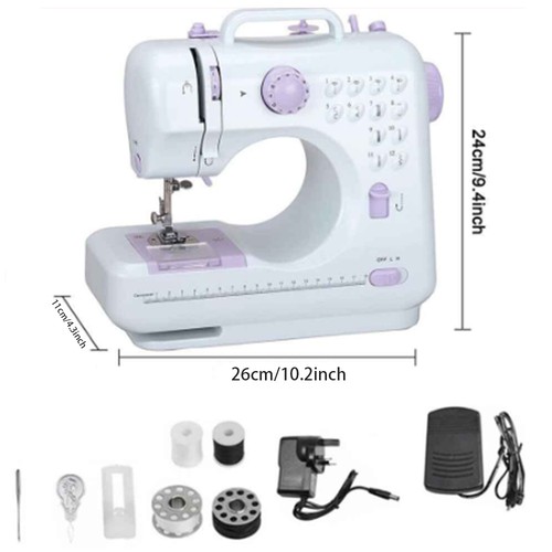 Compact household sewing - compact,