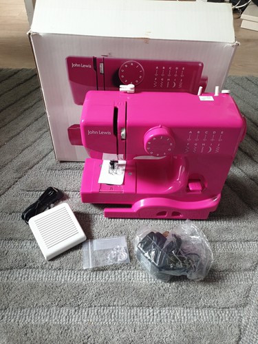 John lewis mini - lewis, sewing