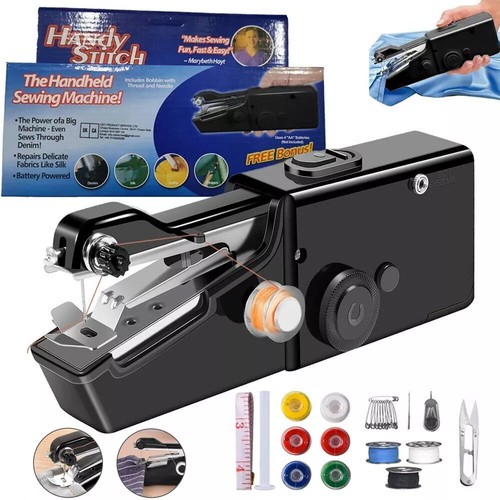 Mini handheld cordless sewing - mini,
