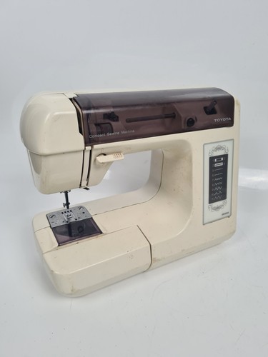 Toyota em1030 compact sewing - em1030,