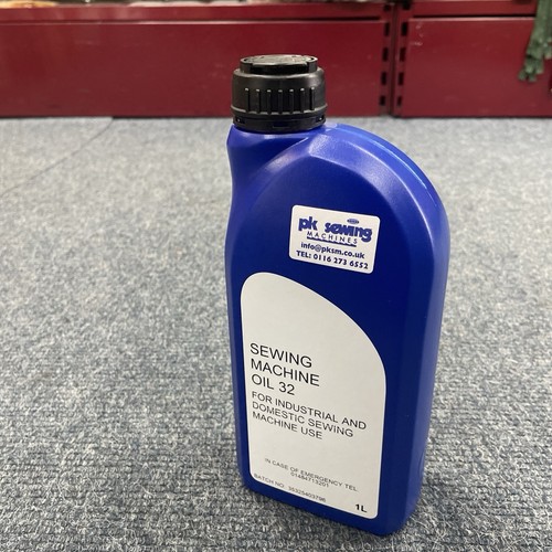 Sewing machine oil litre - sewing, 1