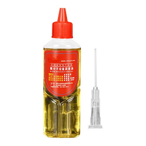 Sewing machine oil clear - sewing,