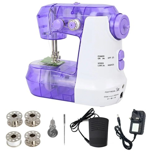New mini sewing machine - new,