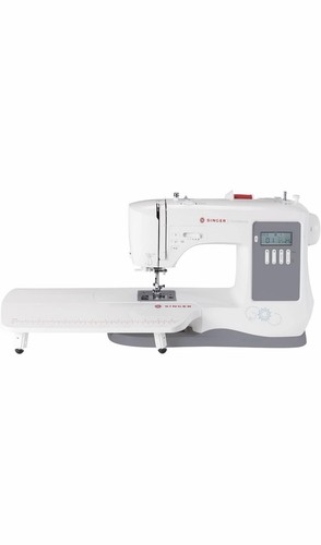 Singer confidence 7640 - singer,