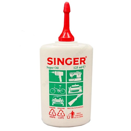 Singer sewing machine super - machine,