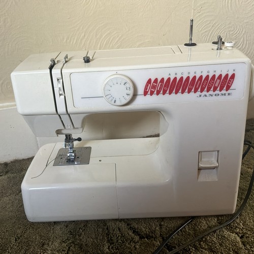 Janome js1004 electric sewing - janome,