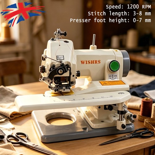 Portable blind stitch hemming - blind,
