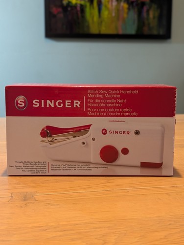 Singer stitch sew - singer,
